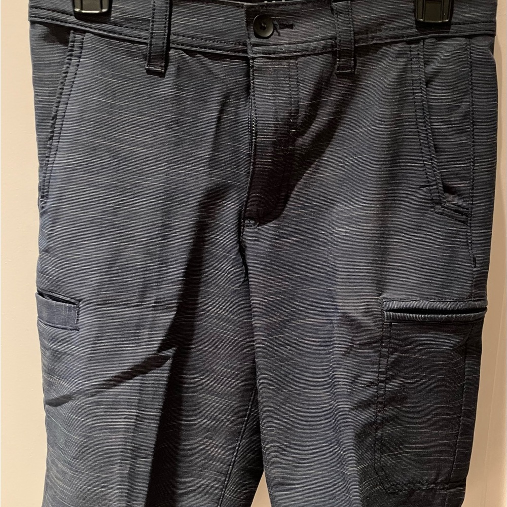 Urban Pipeline Kids' Navy Cargo Shorts